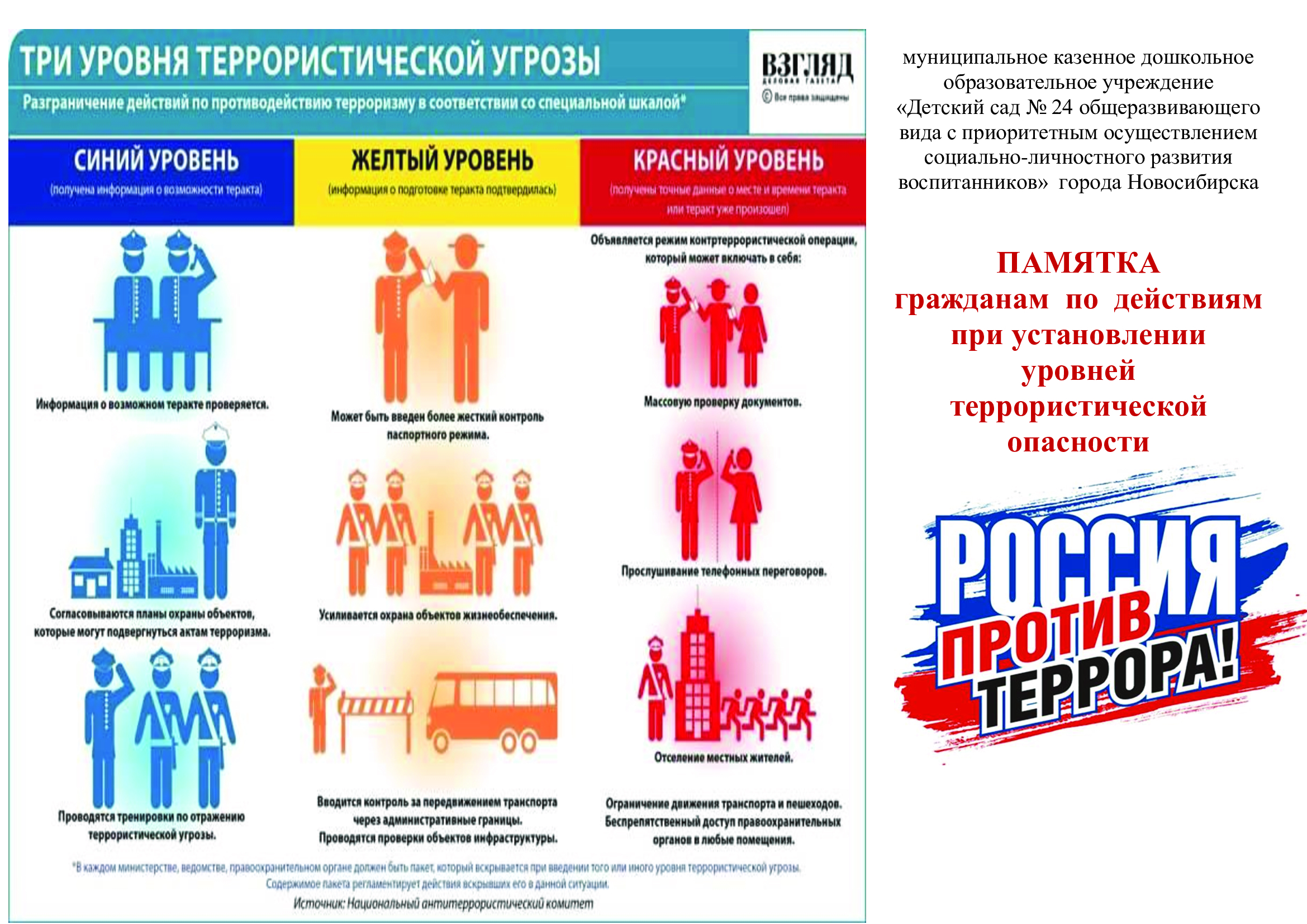 Террористическая опасность. Памятка-листовка о социокультурных особенностях иностранных граждан.