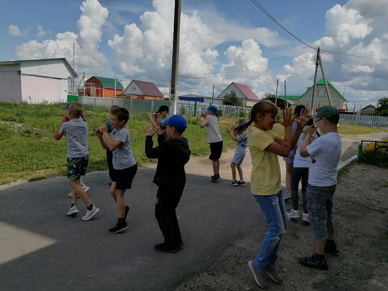 Тематический день, посвящённый 100-летию МДЦ&amp;quot;Артек&amp;quot;..