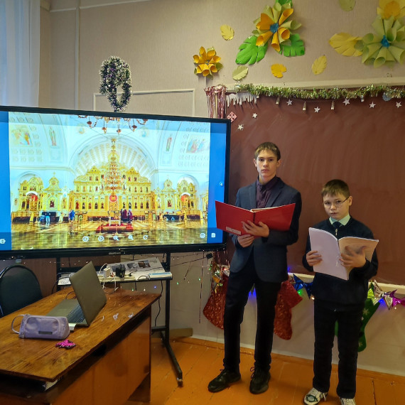 Феодор Ушаков.